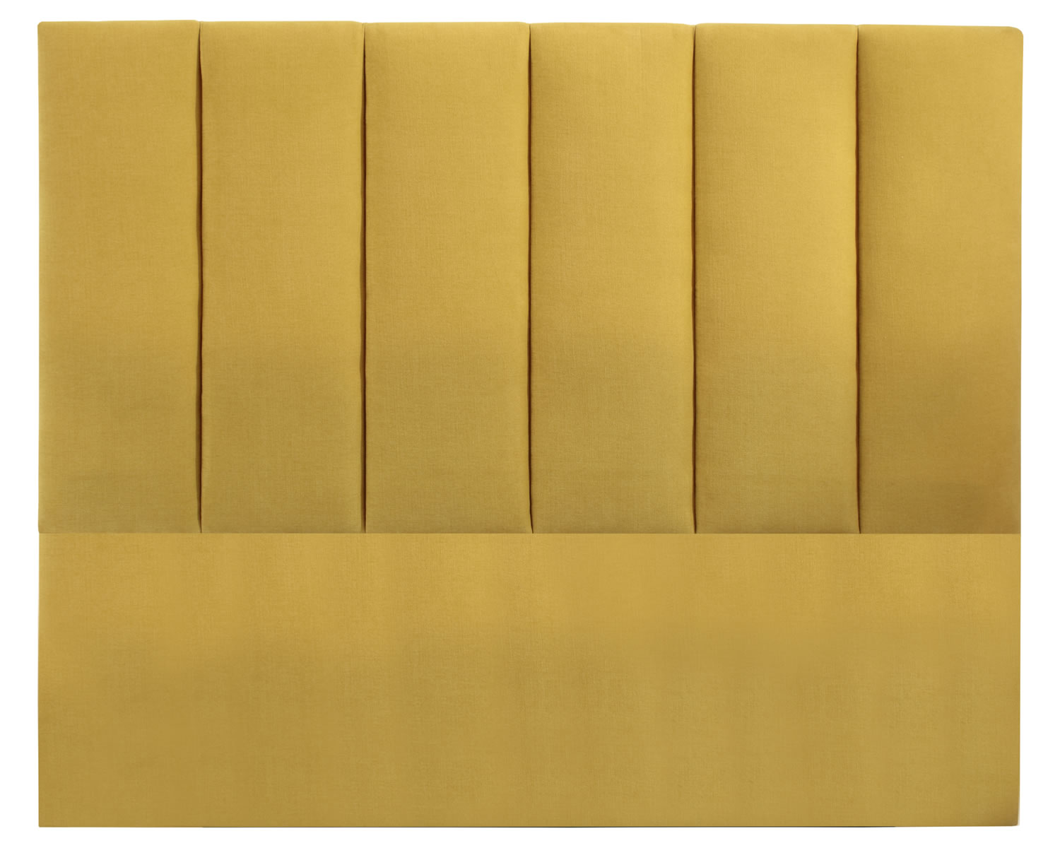 Signature Prestige Beds Headboard 05 Heritage Saffron